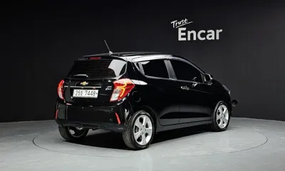 ChevroletGMDaewoo Spark 2018, 86706 км, за 3633.96 USD