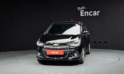 ChevroletGMDaewoo Spark 2018, 86706 км, за 3633.96 USD