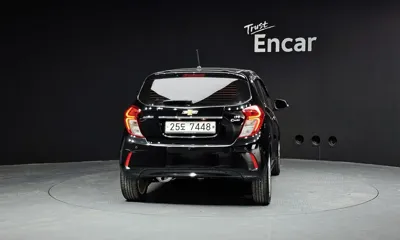 ChevroletGMDaewoo Spark 2018, 86706 км, за 3633.96 USD
