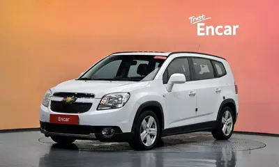 ChevroletGMDaewoo Orlando · 2013 год
