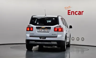 ChevroletGMDaewoo Orlando 2013, 110980 км, за 2094 USD