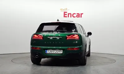 MINI Clubman 2021, 42584 км, за 12817.97 USD