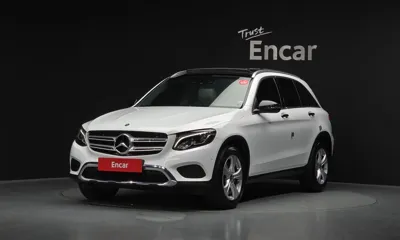Mercedes-Benz GLC-Class · 2018 год
