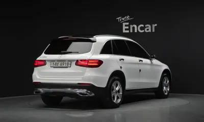 Mercedes-Benz GLC-Class 2018, 78718 км, за 17517.2 USD