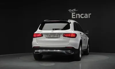 Mercedes-Benz GLC-Class 2018, 78718 км, за 17517.2 USD