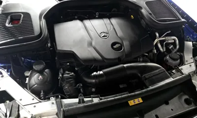Mercedes-Benz GLC-Class 2018, 78718 км, за 17517.2 USD - фото 6