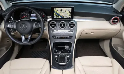 Mercedes-Benz GLC-Class 2018, 78718 км, за 17517.2 USD - фото 7