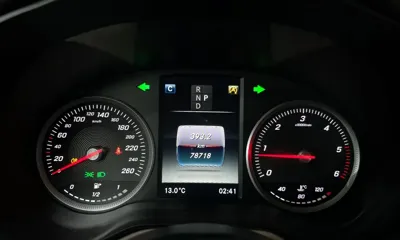 Mercedes-Benz GLC-Class 2018, 78718 км, за 17517.2 USD - фото 8