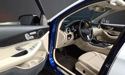 Mercedes-Benz GLC-Class 2018, 78718 км, за 17517.2 USD - фото 11