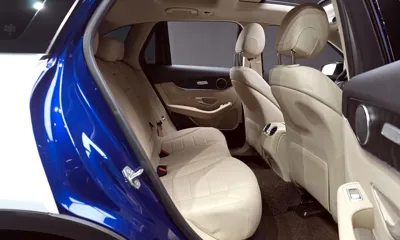 Mercedes-Benz GLC-Class 2018, 78718 км, за 17517.2 USD - фото 12