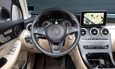 Mercedes-Benz GLC-Class 2018, 78718 км, за 17517.2 USD - фото 13