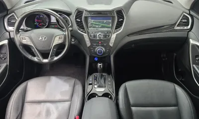 Hyundai Santafe 2014, 141833 км, за 6049.97 USD - фото 7