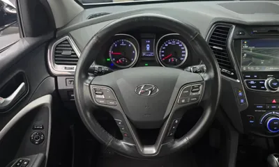 Hyundai Santafe 2014, 141833 км, за 6049.97 USD - фото 13
