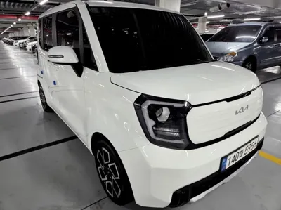 Kia Ray 2023, 29218 км, за 10603.7 USD
