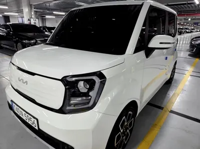 Kia Ray 2023, 29218 км, за 10603.7 USD