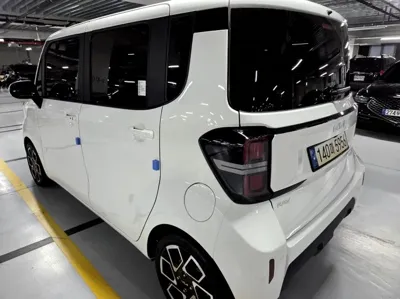 Kia Ray 2023, 29218 км, за 10603.7 USD