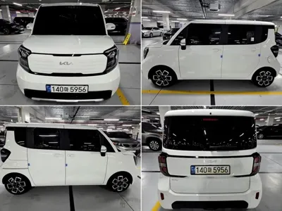 Kia Ray 2023, 29218 км, за 10548.12 USD - фото 9