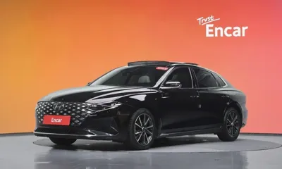 Hyundai Grandeur · 2023 год