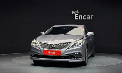 Hyundai Grandeur 2016, 95652 км, за 8347.9 USD