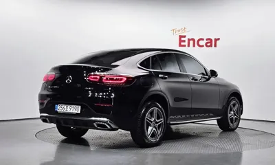 Mercedes-Benz GLC-Class 2021, 85034 км, за 21792.89 USD