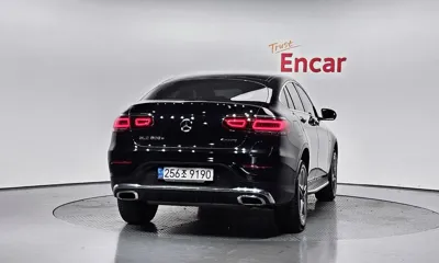Mercedes-Benz GLC-Class 2021, 85034 км, за 21792.89 USD