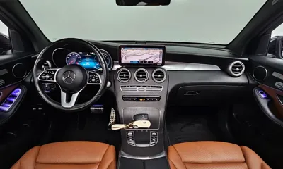 Mercedes-Benz GLC-Class 2021, 85034 км, за 21792.89 USD - фото 7