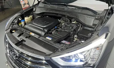 Hyundai Maxcruz 2014, 239669 км, за 4105.96 USD - фото 6