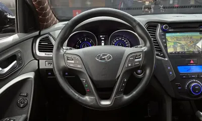 Hyundai Maxcruz 2014, 239669 км, за 4105.96 USD - фото 14