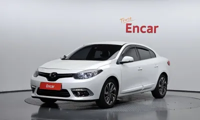 Renault-KoreaSamsung SM3 · 2015 год