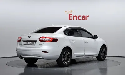 Renault-KoreaSamsung SM3 2015, 172587 км, за 2080.22 USD