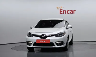 Renault-KoreaSamsung SM3 2015, 172587 км, за 2080.22 USD