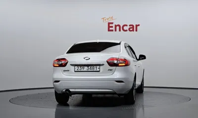 Renault-KoreaSamsung SM3 2015, 172587 км, за 2080.22 USD