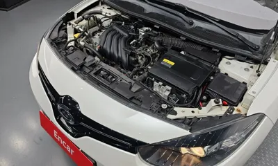 Renault-KoreaSamsung SM3 2015, 172587 км, за 2080.22 USD - фото 6