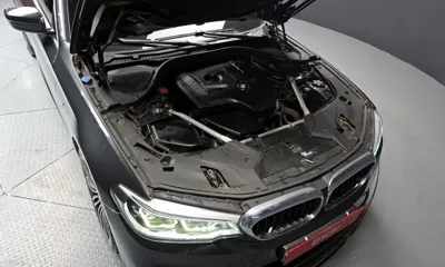 BMW 5-Series 2019, 64345 км, за 18169.8 USD - фото 6