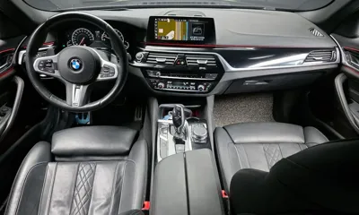 BMW 5-Series 2019, 64345 км, за 18169.8 USD - фото 7