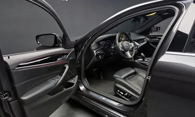 BMW 5-Series 2019, 64345 км, за 18169.8 USD - фото 10