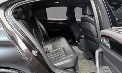 BMW 5-Series 2019, 64345 км, за 18169.8 USD - фото 12