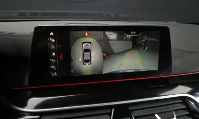 BMW 5-Series 2019, 64345 км, за 18169.8 USD - фото 15