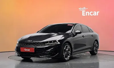 Kia K5 · 2022 год