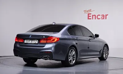 BMW 5-Series 2017, 46801 км, за 17263.85 USD
