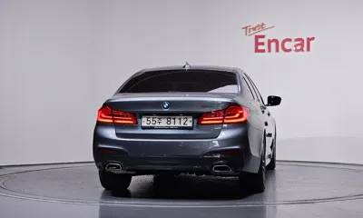 BMW 5-Series 2017, 46801 км, за 17263.85 USD