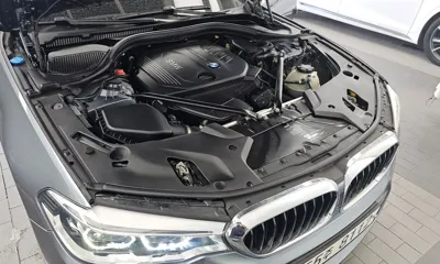 BMW 5-Series 2017, 46801 км, за 17263.85 USD - фото 6