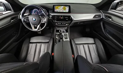 BMW 5-Series 2017, 46801 км, за 17263.85 USD - фото 7