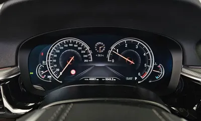 BMW 5-Series 2017, 46801 км, за 17263.85 USD - фото 8
