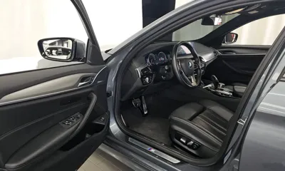 BMW 5-Series 2017, 46801 км, за 17263.85 USD - фото 10