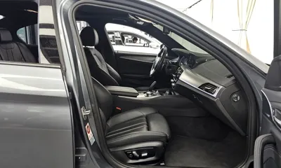 BMW 5-Series 2017, 46801 км, за 17263.85 USD - фото 11