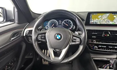 BMW 5-Series 2017, 46801 км, за 17263.85 USD - фото 13
