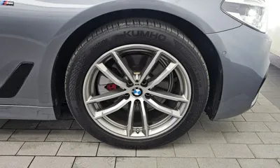 BMW 5-Series 2017, 46801 км, за 17263.85 USD - фото 21