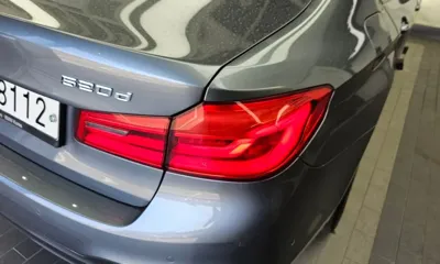 BMW 5-Series 2017, 46801 км, за 17263.85 USD - фото 23