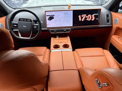 Li Auto Li L7 2025, 12000 км, за 22194.68 USD - фото 7